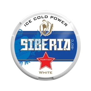 Siberia Blue White - Nicpack