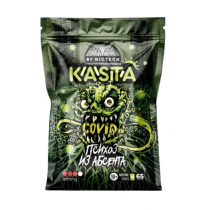 Ватки KASTA Covid - Психоз из Абсента - Nicpack
