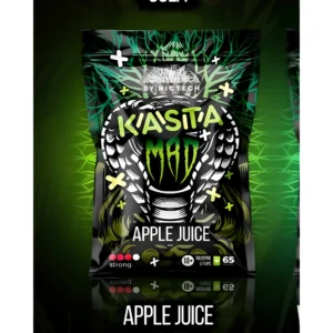 Ватки Kasta x Mad - Apple Juice - Nicpack