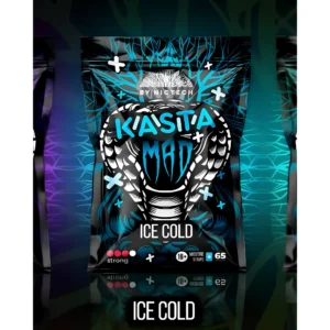 Ватки Kasta x Mad - Ice Cold - Nicpack